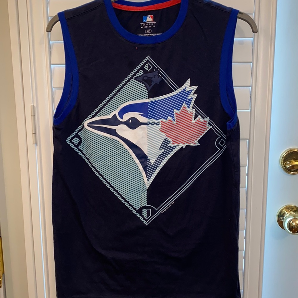 Blue Jays tank / muscle top
